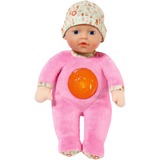 ZAPF Creation Nightfriends for babies, Poupée Multicolore, BABY born Nightfriends for babies, Poupée, Genre neutre, Fille, Sonore, Effets lumineux, 300 mm