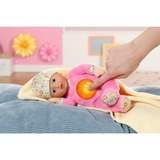 ZAPF Creation Nightfriends for babies, Poupée Multicolore, BABY born Nightfriends for babies, Poupée, Genre neutre, Fille, Sonore, Effets lumineux, 300 mm