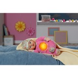 ZAPF Creation Nightfriends for babies, Poupée Multicolore, BABY born Nightfriends for babies, Poupée, Genre neutre, Fille, Sonore, Effets lumineux, 300 mm