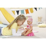 ZAPF Creation  BABY born® Magic Girl 43 cm, Poupée 