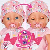 ZAPF Creation  BABY born® Magic Girl 43 cm, Poupée 