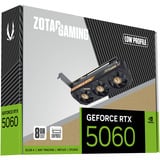 ZOTAC ZOTAC GeForce RTX 5060 Low Profile, Carte graphique 