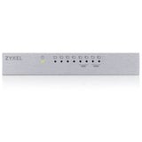 Zyxel GS-108BV5-EU0101F, Switch Argent