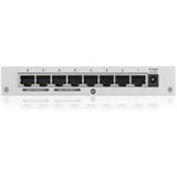 Zyxel GS-108BV5-EU0101F, Switch Argent