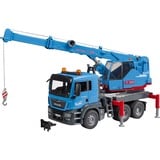 bruder Camion-grue MAN TGS TC 8500, Modèle réduit de voiture 03771