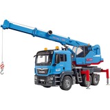 bruder Camion-grue MAN TGS TC 8500, Modèle réduit de voiture 03771