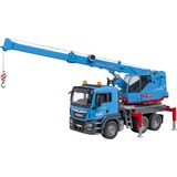 bruder Camion-grue MAN TGS TC 8500, Modèle réduit de voiture 03771