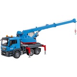 bruder Camion-grue MAN TGS TC 8500, Modèle réduit de voiture 03771