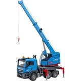 bruder Camion-grue MAN TGS TC 8500, Modèle réduit de voiture 03771