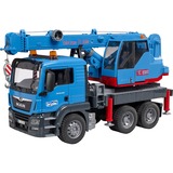 bruder Camion-grue MAN TGS TC 8500, Modèle réduit de voiture 03771