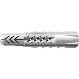 fischer 077888 ancrage à vis et cheville murale 50 pièce(s) 3,5 cm Gris clair, Nylon, 3,5 cm, 6 mm, 4,5 cm, 4 mm, 5 mm