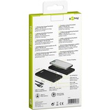 goobay 53933, Powerbank Noir