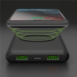 goobay 53933, Powerbank Noir