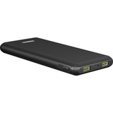 goobay 53933, Powerbank Noir