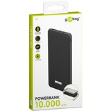 goobay 53933, Powerbank Noir