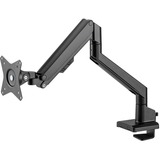 goobay 70813, Support de moniteur Noir
