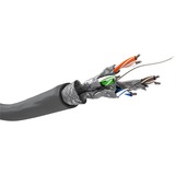 goobay 95696, Câble Gris