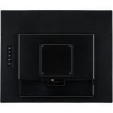 iiyama ProLite TF1534MC-B7X 15" Moniteur tactile  Noir, 38,1 cm (15"), 1024 x 768 pixels, XGA, LED, 8 ms, Noir