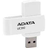 ADATA UC310 32 GB, Clé USB Blanc