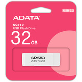 ADATA UC310 32 GB, Clé USB Blanc