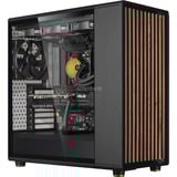 ALTERNATE AGP-DESIGN-AMD-005, PC gaming Noir