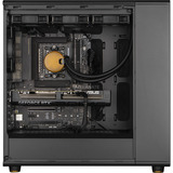 ALTERNATE AGP-DESIGN-AMD-005, PC gaming Noir