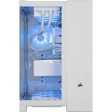 ALTERNATE ALT-ICUECS-INT-003, PC gaming Blanc/transparent