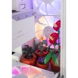ALTERNATE ALT-ICUECS-INT-003, PC gaming Blanc/transparent