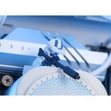 ALTERNATE ALT-ICUECS-INT-003, PC gaming Blanc/transparent