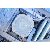 ALTERNATE ALT-ICUECS-INT-003, PC gaming Blanc/transparent