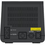 APC BE850G2-GR alimentation d'énergie non interruptible Veille 0,85 kVA 520 W 8 sortie(s) CA, UPS Noir, Veille, 0,85 kVA, 520 W, Sinus, 220 V, 230 V