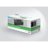 APC BE850G2-GR alimentation d'énergie non interruptible Veille 0,85 kVA 520 W 8 sortie(s) CA, UPS Noir, Veille, 0,85 kVA, 520 W, Sinus, 220 V, 230 V