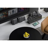 APC Back UPS - Onduleurs mono Off-Line - 850VA 230V - USB Type-C et A - 6+2Prise GR Noir, Veille, 0,85 kVA, 520 W, Sinus, 220 V, 230 V