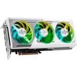 ASRock Radeon RX 9070 XT Steel Legend 16GB, Carte graphique Blanc