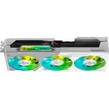 ASRock Radeon RX 9070 XT Steel Legend 16GB, Carte graphique Blanc