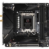 ASRock Z790I LIGHTNING WIFI carte mère socket 1700 Noir/Argent