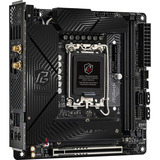 ASRock  carte mère socket 1700 Noir/Argent