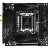 ASRock  carte mère socket 1700 Noir/Argent