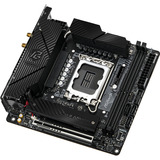ASRock  carte mère socket 1700 Noir/Argent