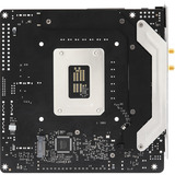 ASRock  carte mère socket 1700 Noir/Argent