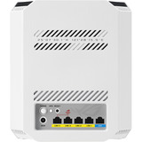 ASUS 90IG0AC0-MO9C00, Routeur Blanc