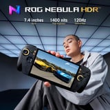 ASUS ASUS ROG XBOX Ally X20 Édition Anniversaire, Console portable Noir