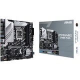 ASUS PRIME Z790M-PLUS Intel Z790 LGA 1700 micro ATX carte mère socket 1700 Intel, LGA 1700, Intel® Celeron®, Intel® Core™ i3, Intel® Core™ i5, Intel® Core™ i7, Intel® Core™ i9,..., DDR5-SDRAM, 128 Go, DIMM
