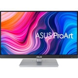 ASUS ProArt Display PA247CV 24" Moniteur  Noir/Argent, HDMI, DisplayPort, Sound