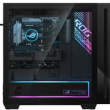 ASUS ROG G700 G700TF-7265KF270W, PC gaming Noir/transparent