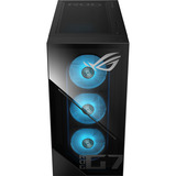 ASUS ROG G700 G700TF-7265KF270W, PC gaming Noir/transparent