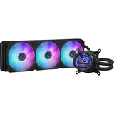 ASUS ROG STRIX LC III 360 ARGB Processeur Refroidisseur de liquide tout-en-un 12 cm Noir, Watercooling Noir, Refroidisseur de liquide tout-en-un, 12 cm, Noir