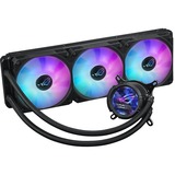 ASUS ROG STRIX LC III 360 ARGB Processeur Refroidisseur de liquide tout-en-un 12 cm Noir, Watercooling Noir, Refroidisseur de liquide tout-en-un, 12 cm, Noir