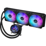 ASUS ROG STRIX LC III 360 ARGB Processeur Refroidisseur de liquide tout-en-un 12 cm Noir, Watercooling Noir, Refroidisseur de liquide tout-en-un, 12 cm, Noir