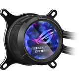 ASUS ROG STRIX LC III 360 ARGB Processeur Refroidisseur de liquide tout-en-un 12 cm Noir, Watercooling Noir, Refroidisseur de liquide tout-en-un, 12 cm, Noir